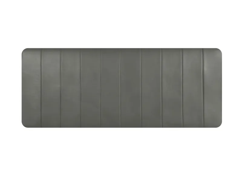 Regal Headboard in Grey